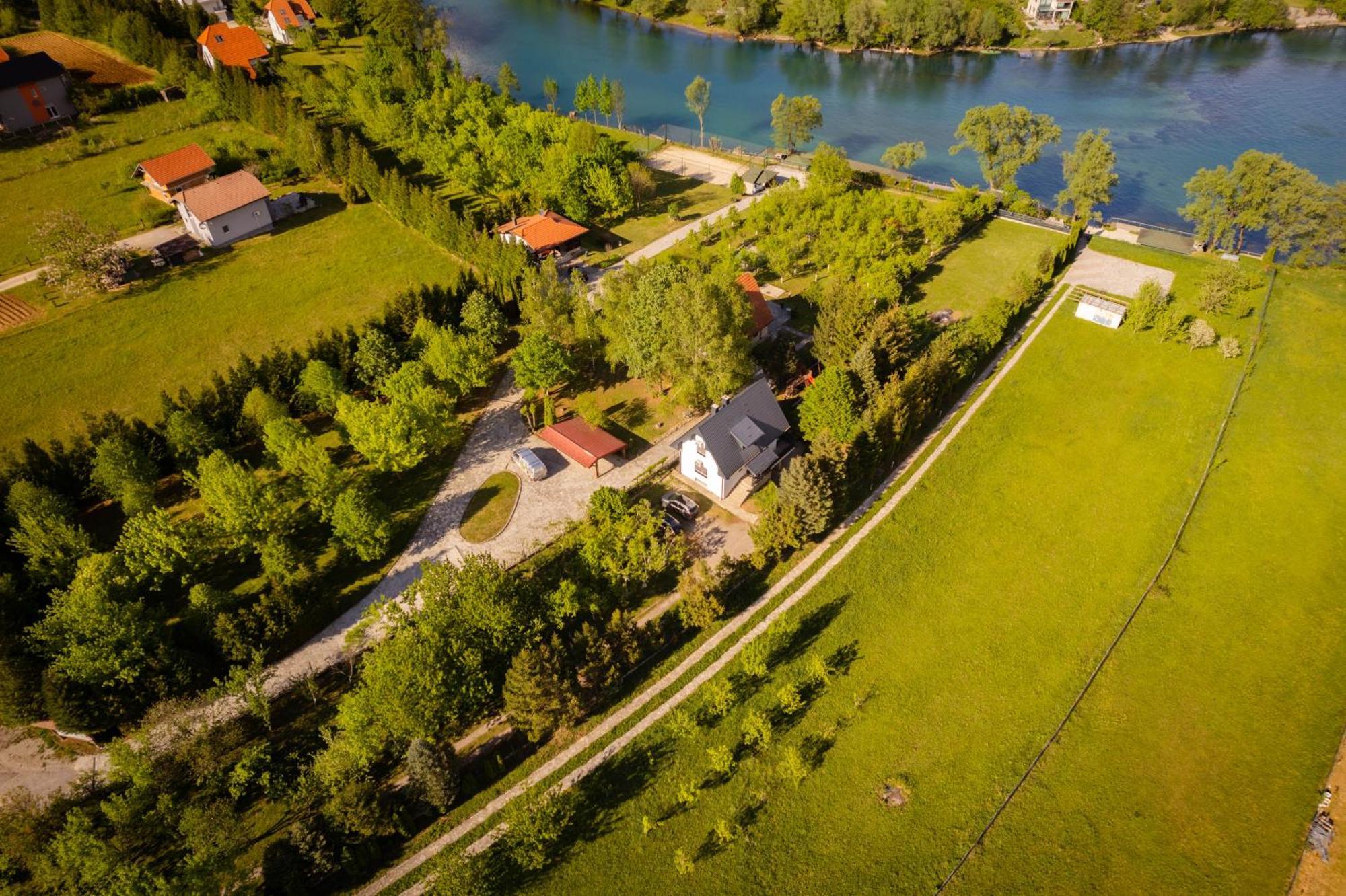 Apartman Babic Bihać Exterior foto